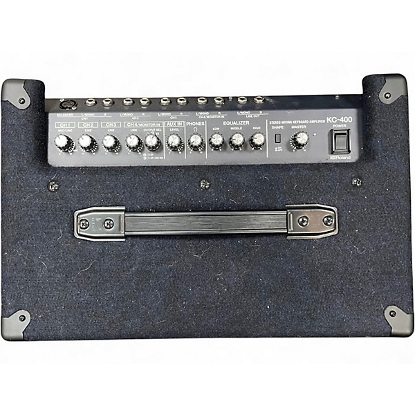 Used Roland KC400 Keyboard Amp