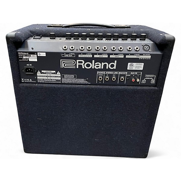Used Roland KC400 Keyboard Amp