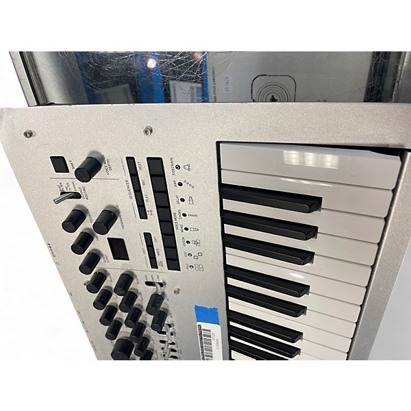Used KORG Minilogue 4 Voice Polyphonic Analog Synthesizer