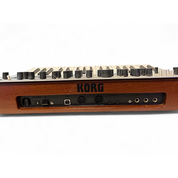 Used KORG Minilogue 4 Voice Polyphonic Analog Synthesizer