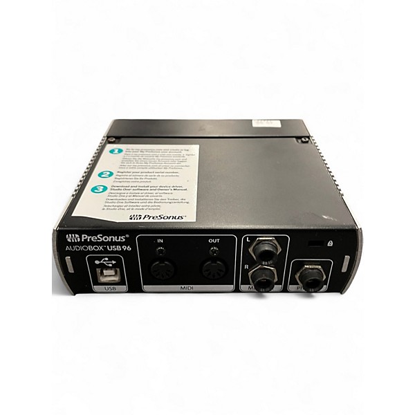 Used PreSonus Audiobox USB Audio Interface