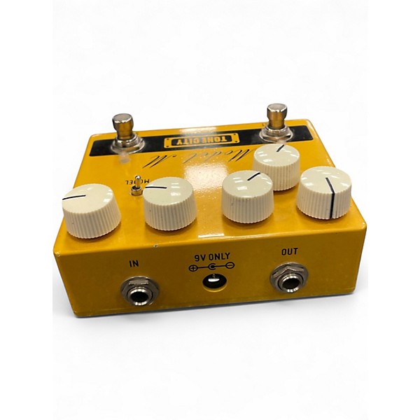 Used Tone City Model M Effect Pedal