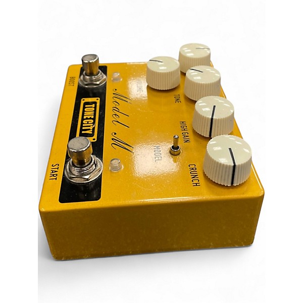 Used Tone City Model M Effect Pedal