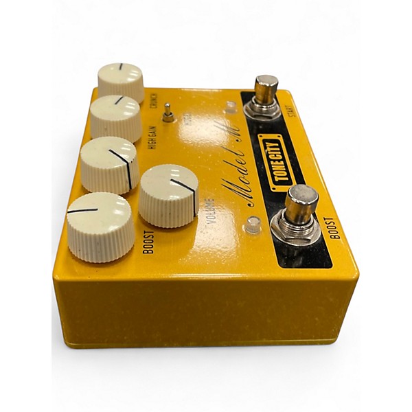 Used Tone City Model M Effect Pedal