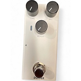 Used Donner ECHO Effect Pedal