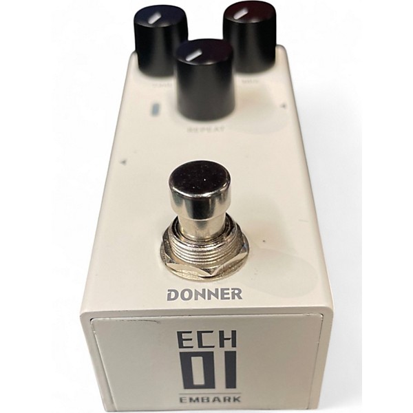 Used Donner ECHO Effect Pedal