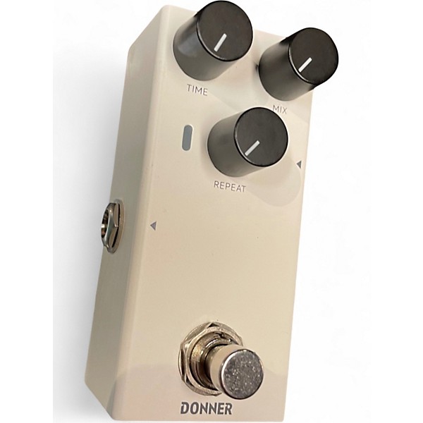 Used Donner ECHO Effect Pedal