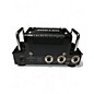 Used Hotone Effects Nano Legacy Purple Wind Solid State Guitar Amp Head