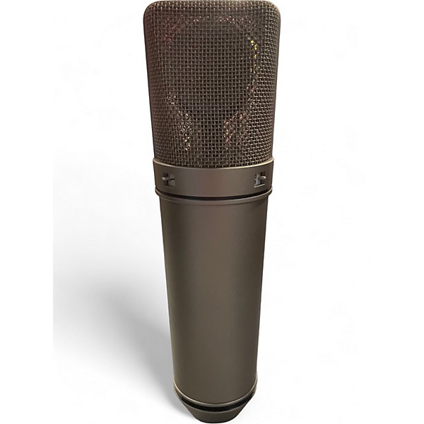 Used Neumann U87AI Condenser Microphone