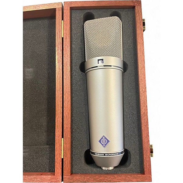 Used Neumann U87AI Condenser Microphone