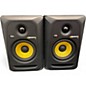 Used KRK RP5 ROKIT G4 Pair Powered Monitor thumbnail