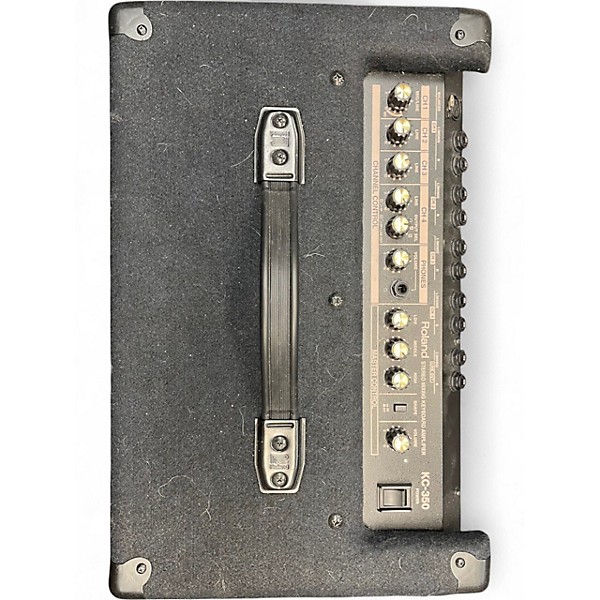 Used Roland KC350 1x12 120W Keyboard Amp