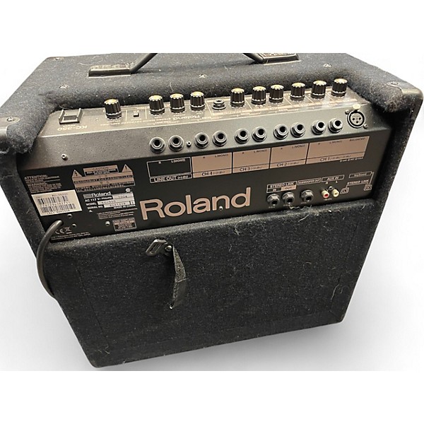 Used Roland KC350 1x12 120W Keyboard Amp