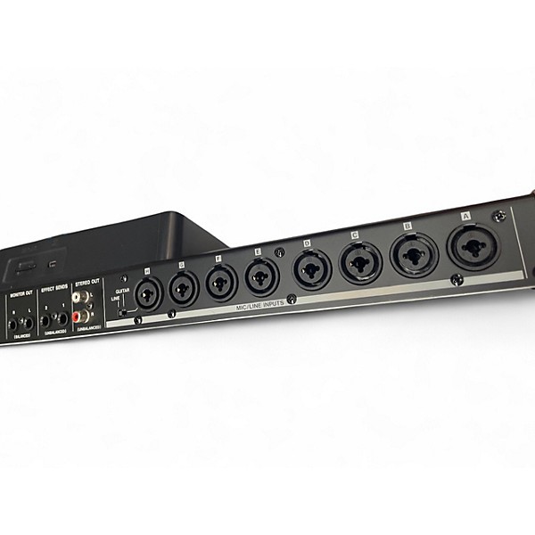 Used TASCAM DP24SD Digital Portastudio MultiTrack Recorder