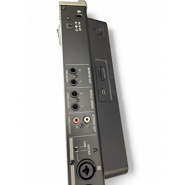 Used TASCAM DP24SD Digital Portastudio MultiTrack Recorder