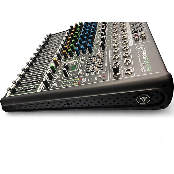 Used Mackie PROFX12 Unpowered Mixer