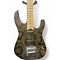 Used Charvel Warren DeMartini Signature Pro Mod Snakeskin Solid Body Electric Guitar thumbnail