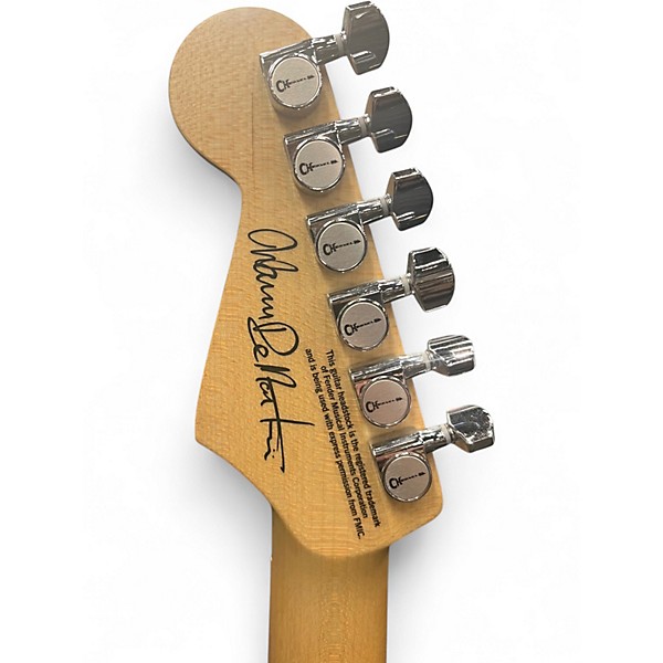 Used Charvel Warren DeMartini Signature Pro Mod Snakeskin Solid Body Electric Guitar