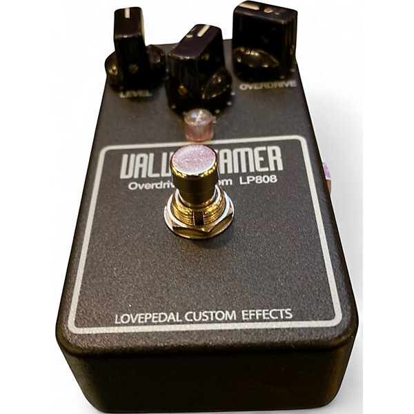 Used Valve Reamer Overdrive Custom LP808 Effect Pedal