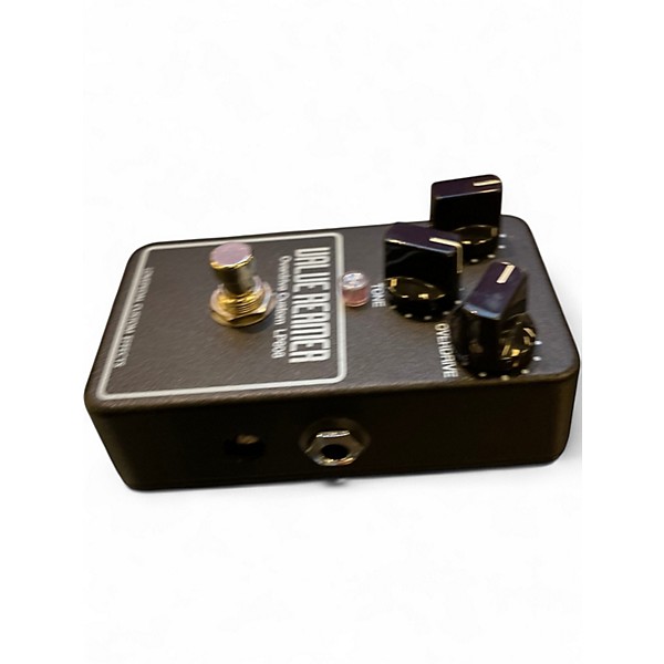 Used Valve Reamer Overdrive Custom LP808 Effect Pedal