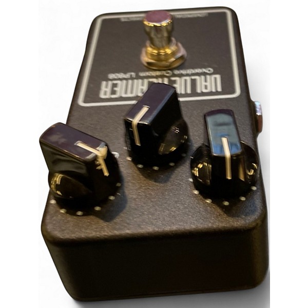 Used Valve Reamer Overdrive Custom LP808 Effect Pedal