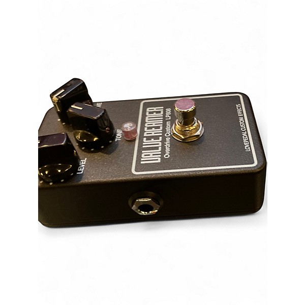 Used Valve Reamer Overdrive Custom LP808 Effect Pedal