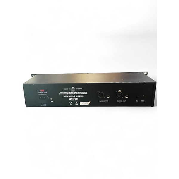 Used Warm Audio WA76 Compressor