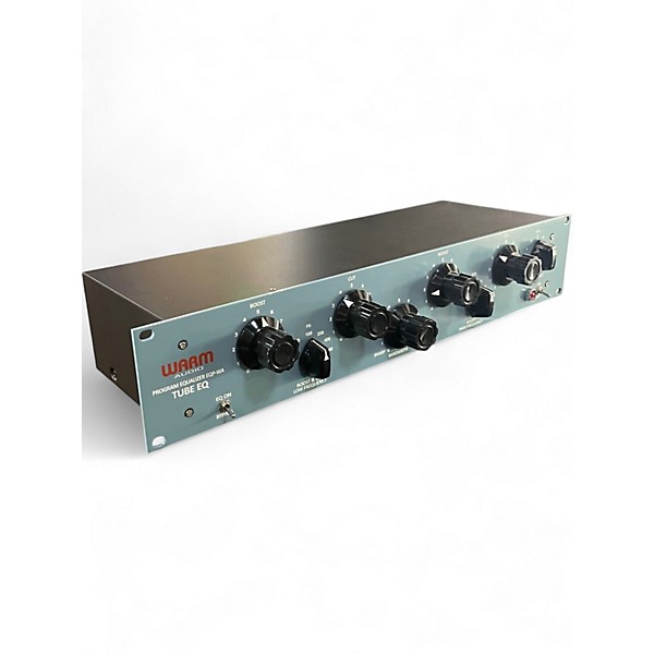 Used Warm Audio EQP-WA Tube EQ Equalizer