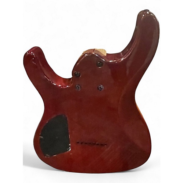 Used Tario G STYLE 8 STRING Natural Solid Body Electric Guitar