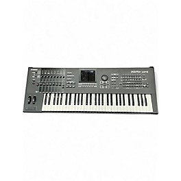 Used Yamaha Motif XF6 61 Key Keyboard Workstation