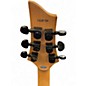 Used Schecter Guitar Research Diamond Series Omen-6 Natural Solid Body Electric Guitar