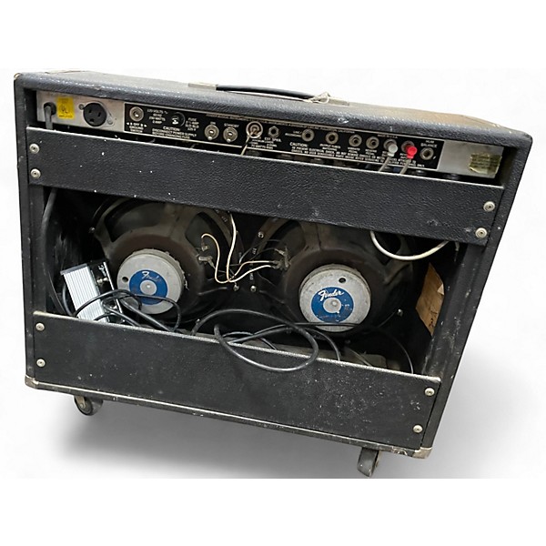 Vintage 1978 Fender PRO REVERB Tube Guitar Combo Amp