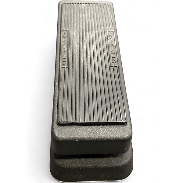 Used Dunlop GCB95 Original Crybaby Wah Effect Pedal