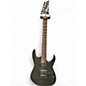 Used Ibanez RG6003FM Trans Gray Solid Body Electric Guitar thumbnail