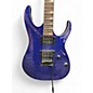 Used Ibanez Gio Blue Solid Body Electric Guitar
