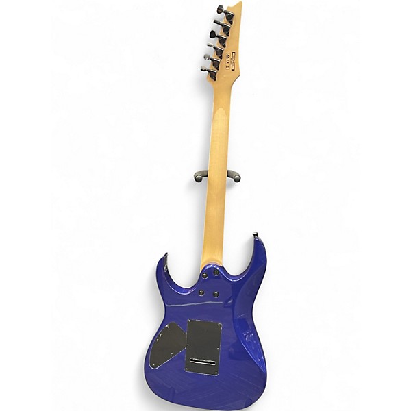 Used Ibanez Gio Blue Solid Body Electric Guitar