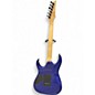 Used Ibanez Gio Blue Solid Body Electric Guitar