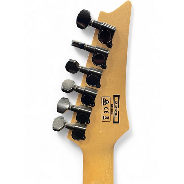 Used Ibanez Gio Blue Solid Body Electric Guitar