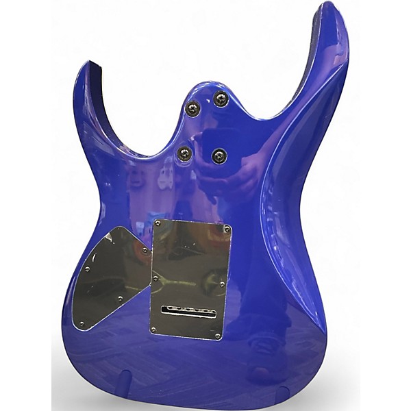 Used Ibanez Gio Blue Solid Body Electric Guitar