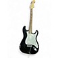 Used Squier STARCASTER Black Solid Body Electric Guitar thumbnail