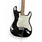 Used Squier STARCASTER Black Solid Body Electric Guitar