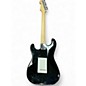 Used Squier STARCASTER Black Solid Body Electric Guitar