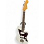 Used Squier classic vibe 1960s jazzmaster Olympic White Solid Body Electric Guitar thumbnail