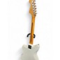 Used Squier classic vibe 1960s jazzmaster Olympic White Solid Body Electric Guitar