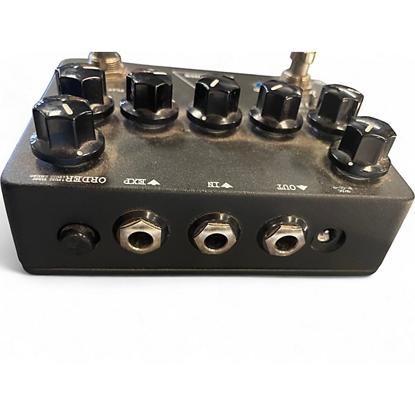 Used Keeley dark side Effect Processor