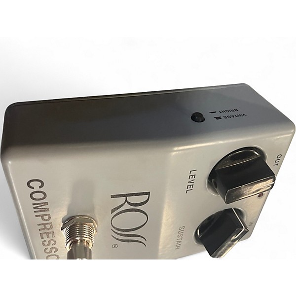 Used JHS Pedals ROSS Compressor Effect Pedal