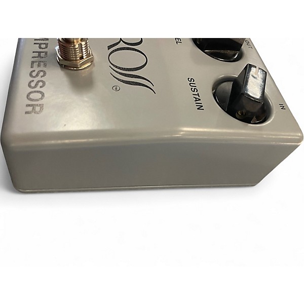 Used JHS Pedals ROSS Compressor Effect Pedal