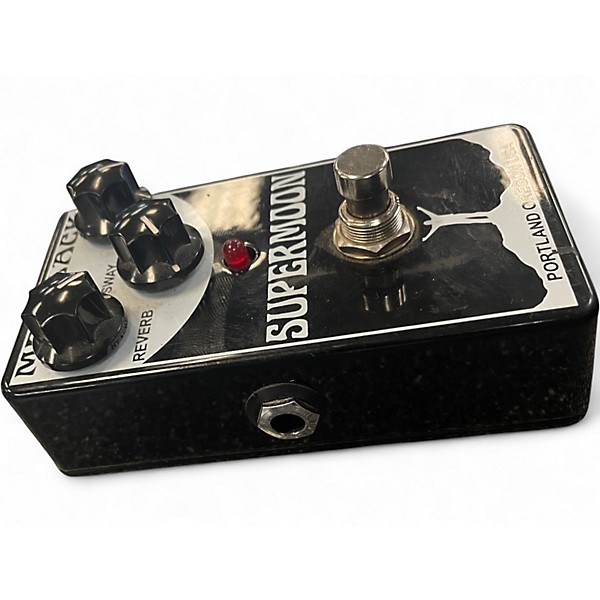 Used Mr. Black Supermoon Effect Pedal