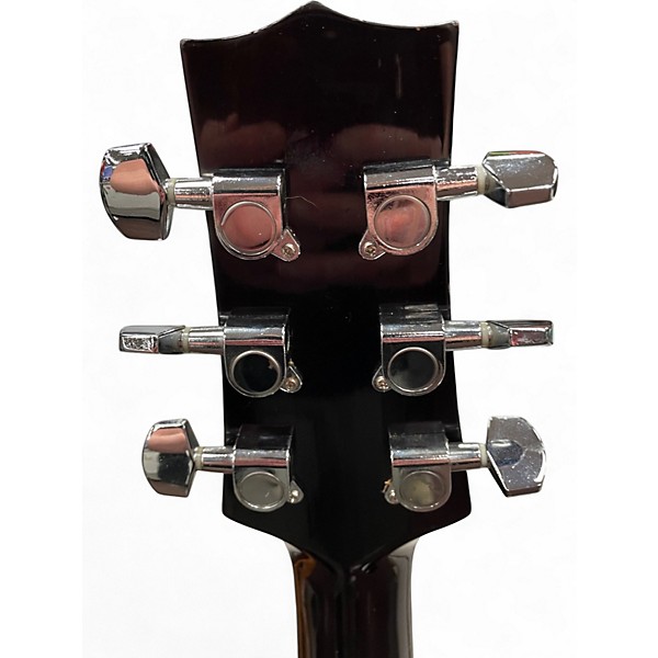 Used Peavey BRIARWOOD DREADNAUGHT Natural Acoustic Guitar