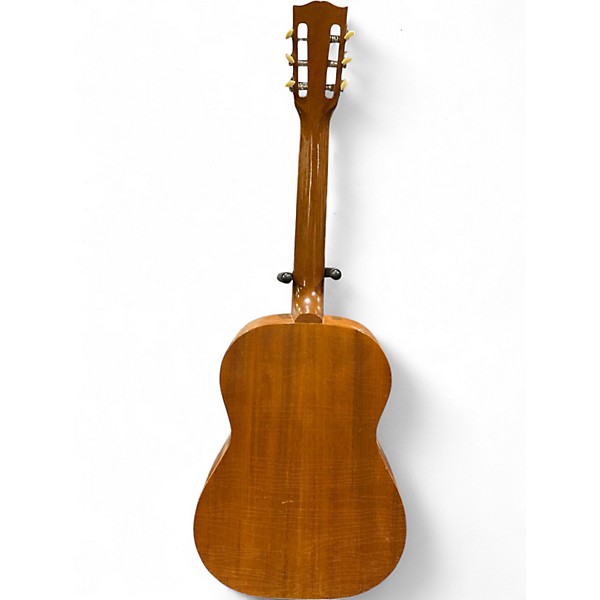 Vintage 1960s Gibson C-0 CLASSICAL Natural Classical Acoustic Guitar